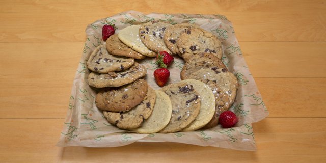 Cookie Platter