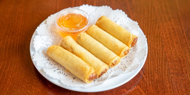 Thai Rolls