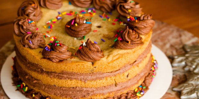 Cookie Cakes
