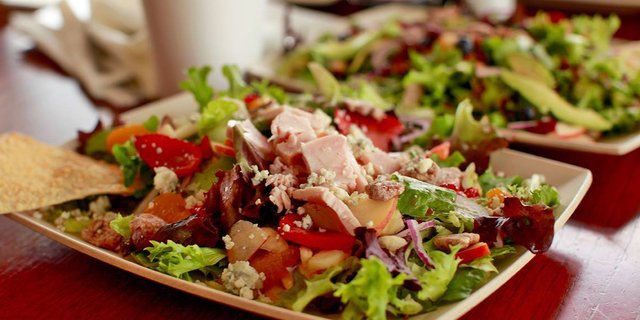 Signature Summer Salad