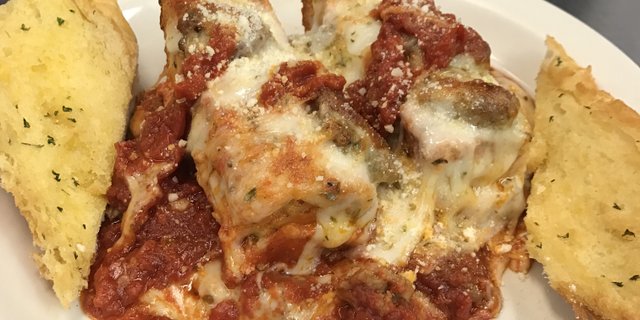 Baked Meat Lasagna