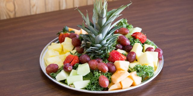 Fresh Fruit Tray