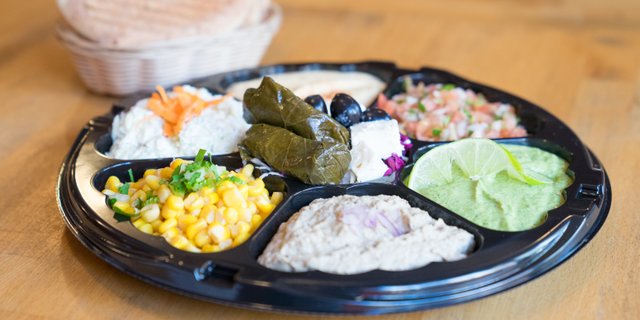 Appetizer Sampler Tray