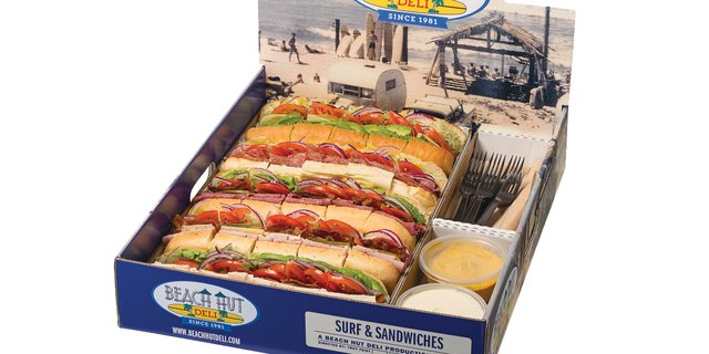 Sandwich Party Tray