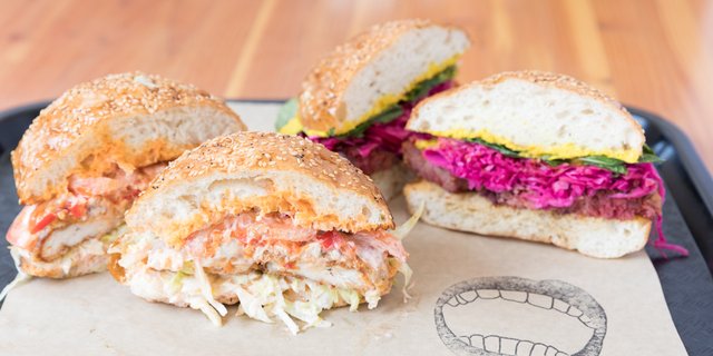 Sandwich Platter