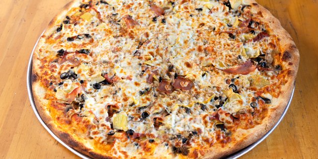 4 Gusti Pizza