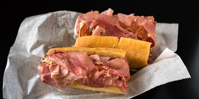 Italian Hoagie