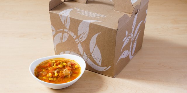 Chicken Tortilla Soup