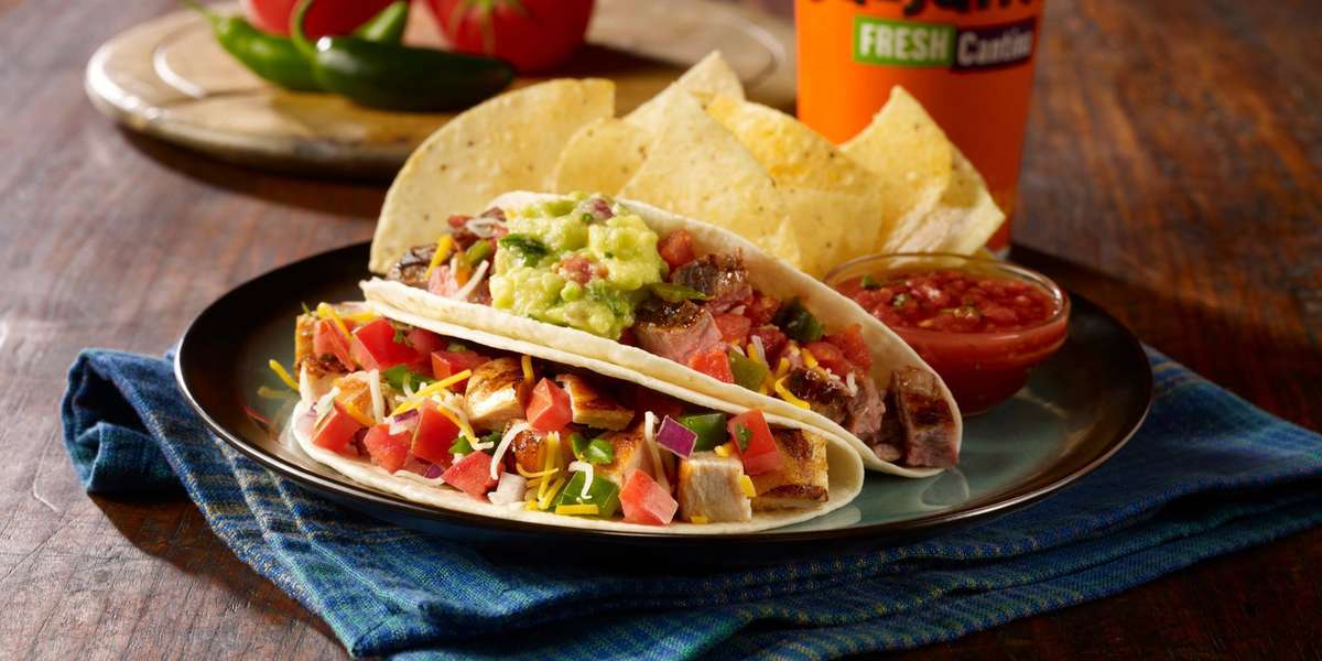 Salsarita's Fresh Mexican Grill