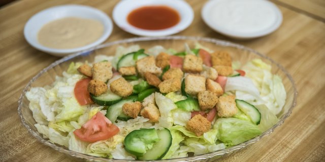 Garden Salad