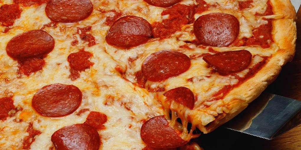 Beacon Street Pizza