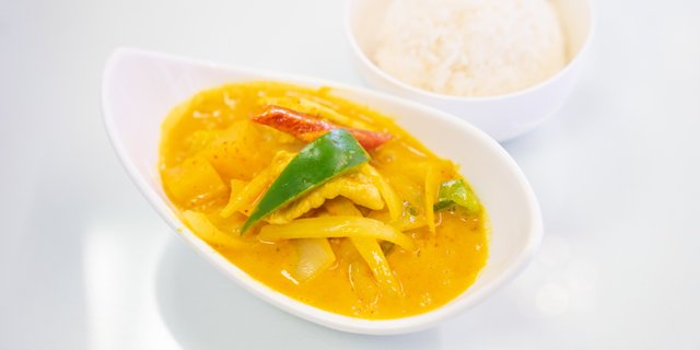 Yellow Curry