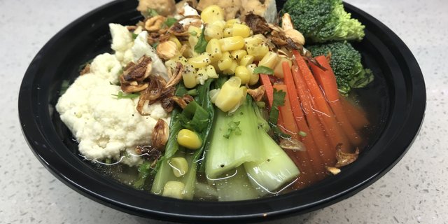 Vegan Pho