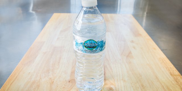 Bottled Water