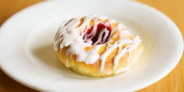 Mini Pastries