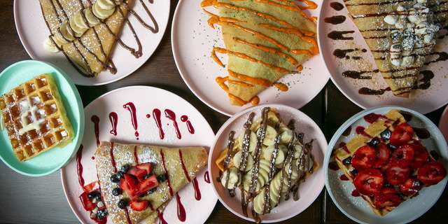 Two Crepes Catering