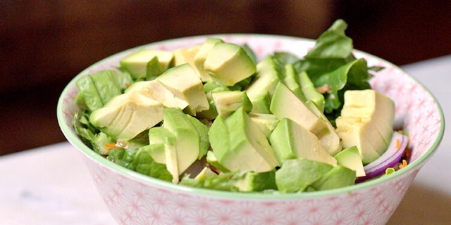 Avocado Salad