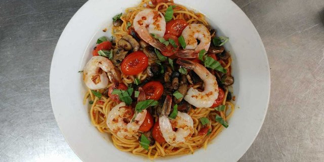 Pasta Arrabbiata