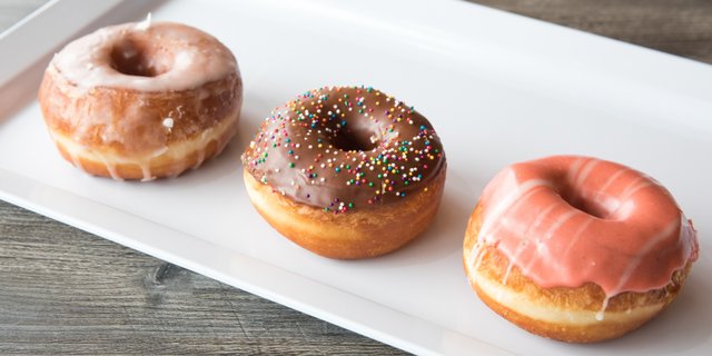 Assorted Donuts
