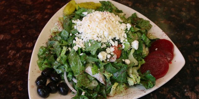 Greek Salad