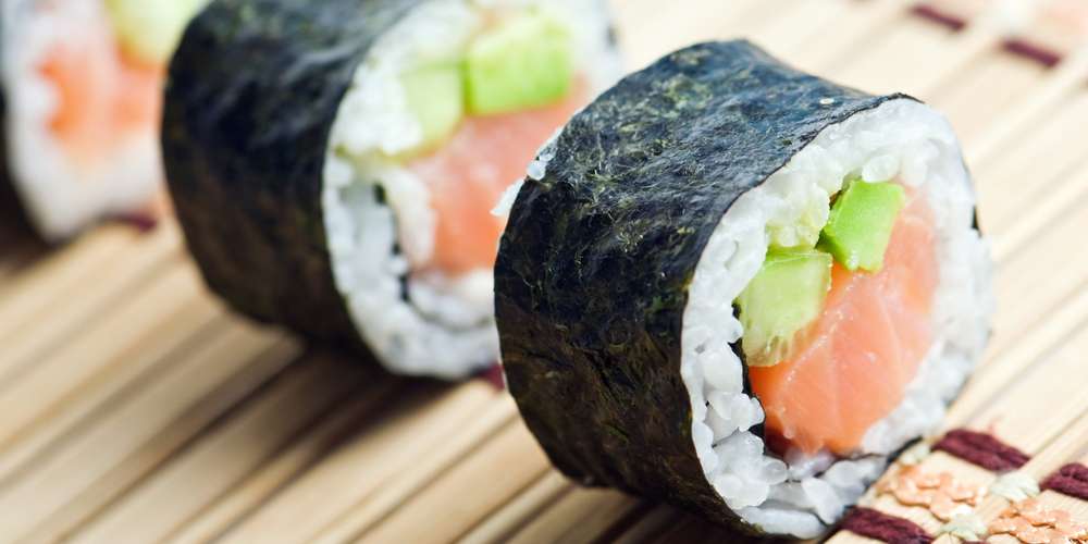 Sushi Cafe (Little Rock)