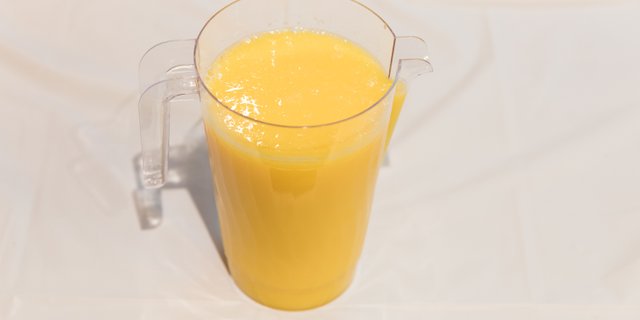 Freshly-Squeezed Orange Juice