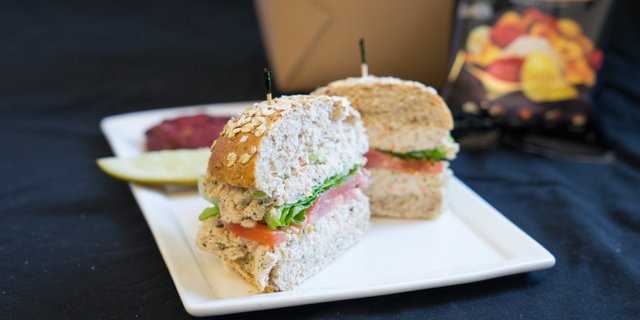 Standard Sandwich Box Lunch