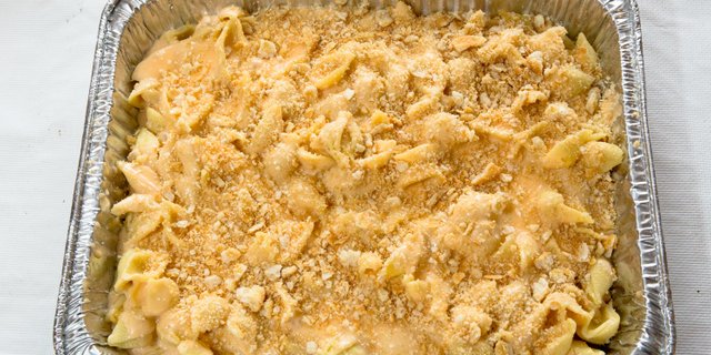Baked Macaroni & Cheese