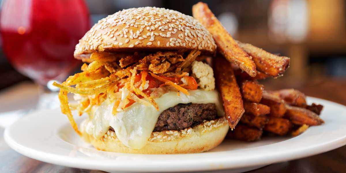 Doc B's Fresh Kitchen