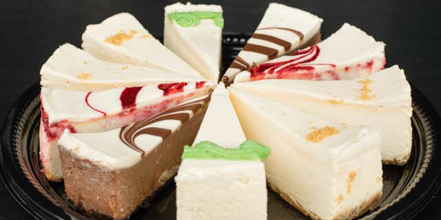 Cheesecake Tray