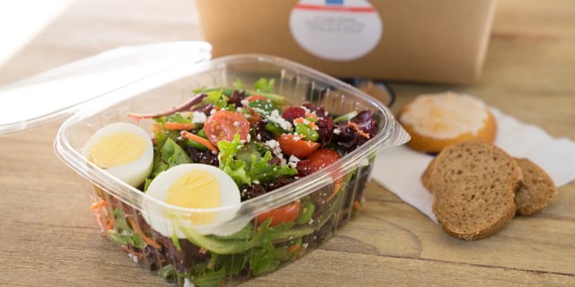 Salad Boxed Lunch