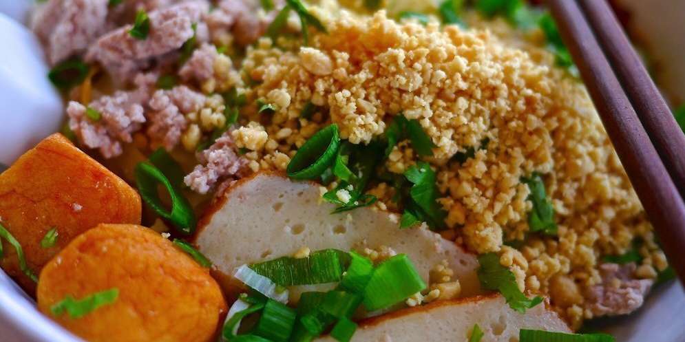 Cha Yen Thai Cookery