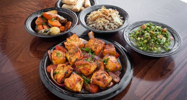 Baba Ghannouj Mediterranean Bistro