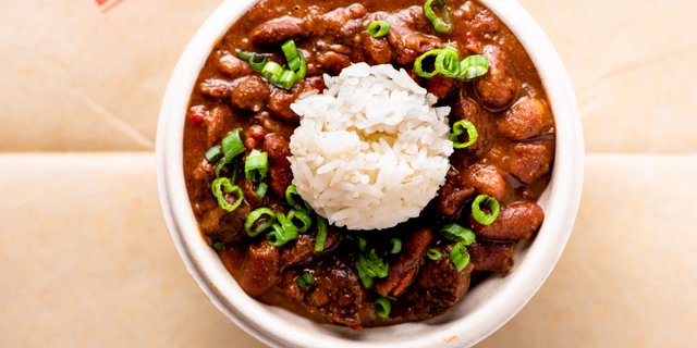 Red Beans & Rice