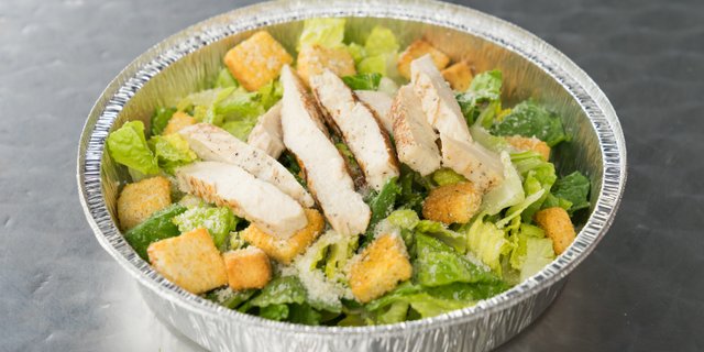 Chicken Caesar Salad