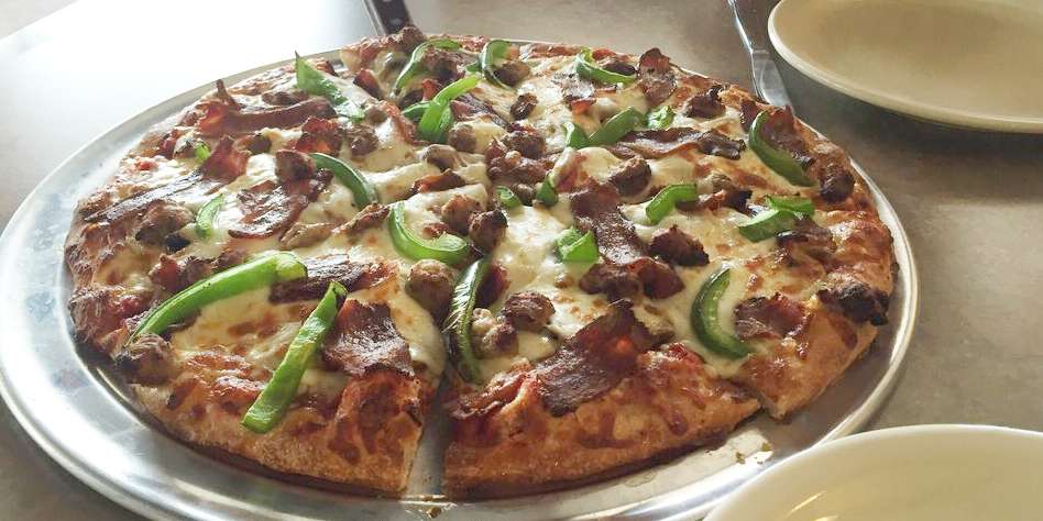 Krimmer's Italianette Pizza