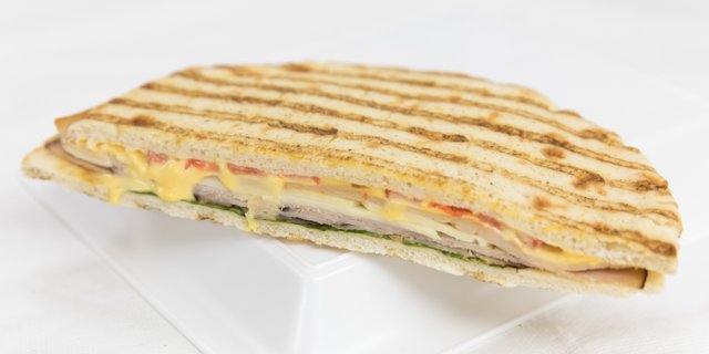 Sierra Turkey Panini