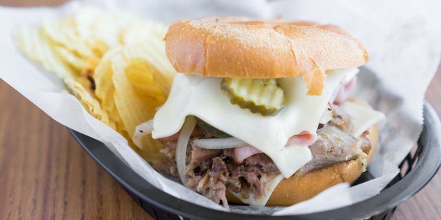NY Cuban Sandwich