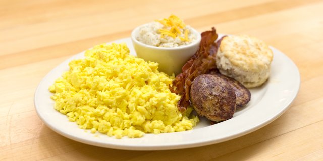 Hot Breakfast