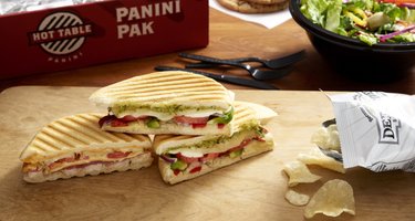 Hot Table Panini