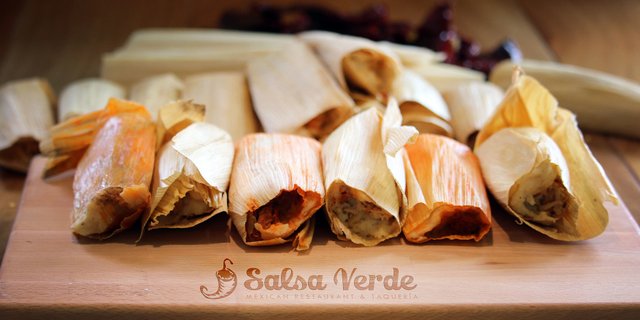 Dozen Chicken Tamales