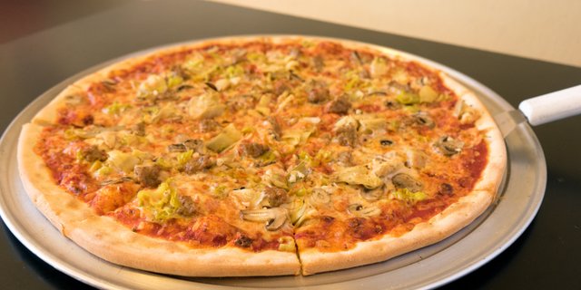Gamboa Pie