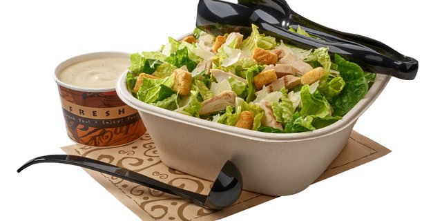 Group Salads