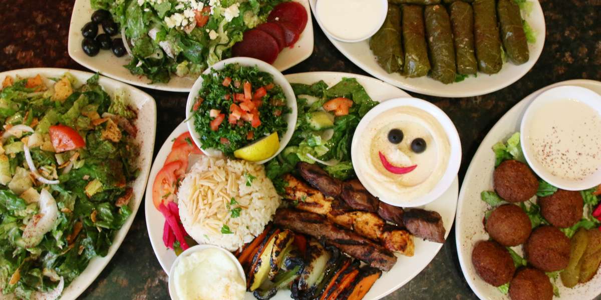 Mezza Mediterranean Grille