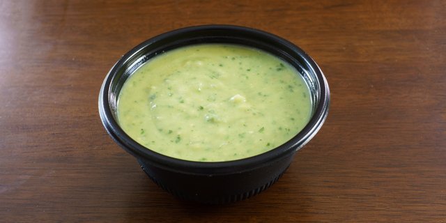 Creamy Cilantro Dressing
