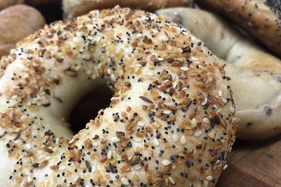 The Bagelers