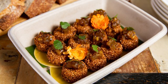Sweet Potato Cakes