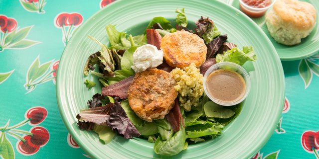 BLT Salad