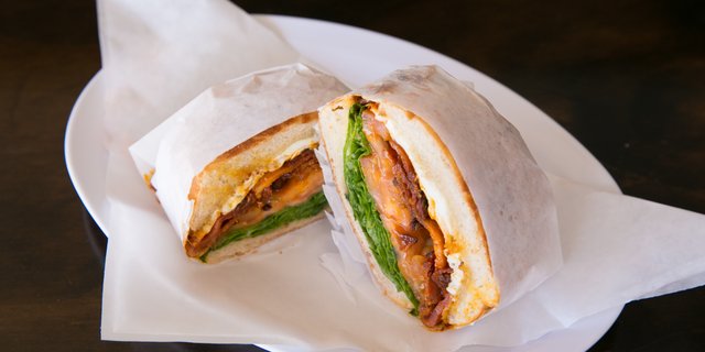 BLT Sandwich