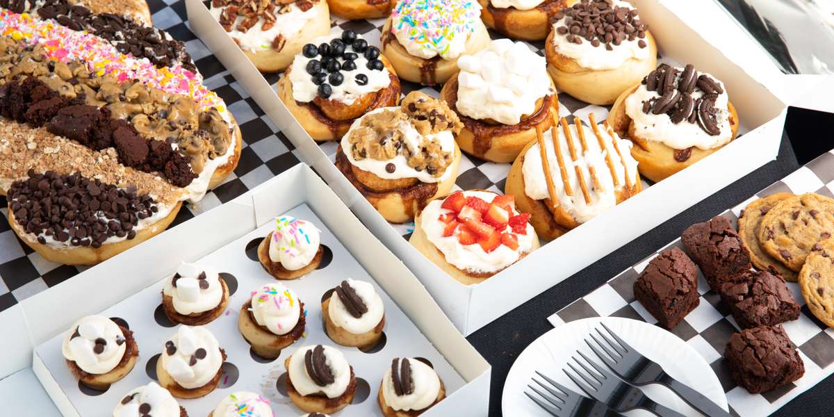 Cinnaholic